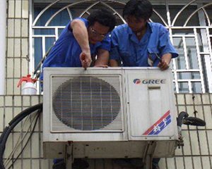 磴口空调维修售后服务中心