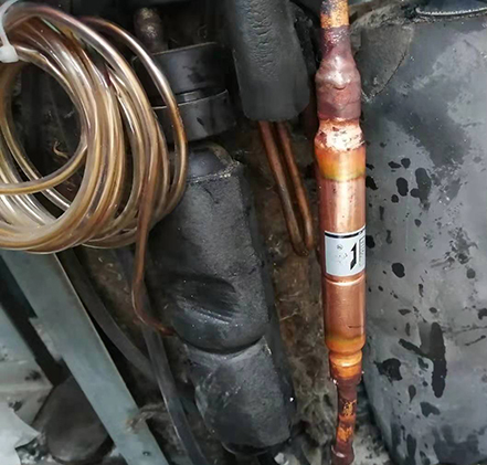 磴口美的变频多联机空调维修售后服务中心